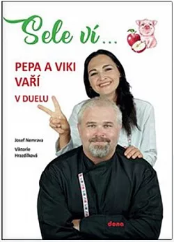 Sele ví … Pepa a Viki vaří v duelu