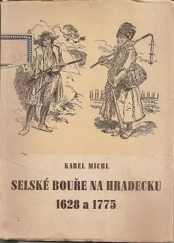 Selské bouře na Hradecku 1628 a 1775