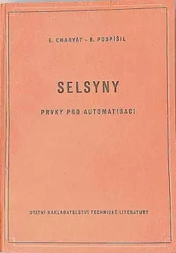 Selsyny - Prvky pro automatisaci