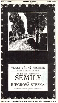 Semily a Riegrova stezka