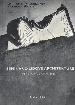 Seminář o lidové architektuře