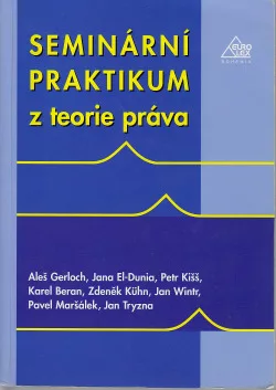Seminární praktikum z teorie práva
