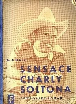 Sensace Charly Soltona