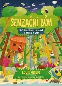 Senzační Bůh