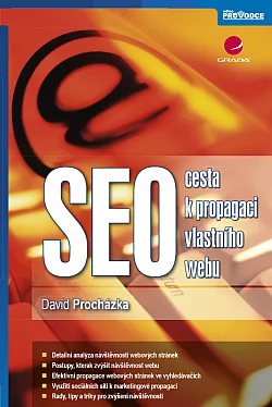 SEO - cesta k propagaci vlastního webu