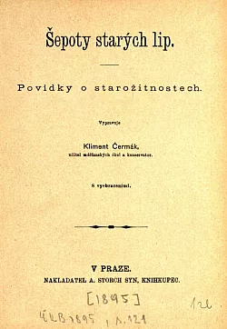 Šepoty starých lip