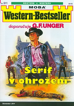 Šerif v ohrožení