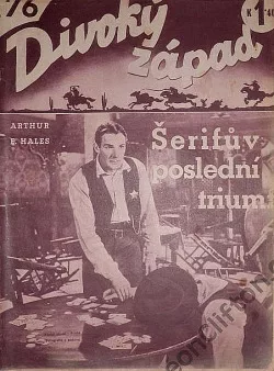 Šerifův poslední triumf (Průkopníci západu II.)