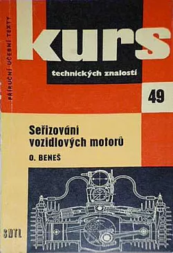 Seřizování vozidlových motorů