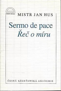 Sermo de pace - Řeč o míru