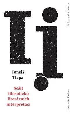 Sešit filosoficko-literárních interpretací