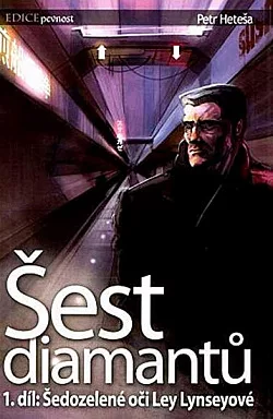Šedozelené oči Ley Lynseyové