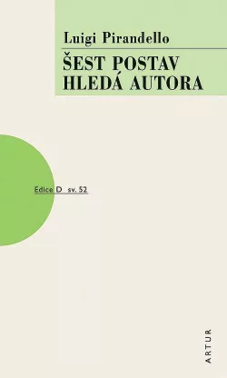 Šest postav hledá autora