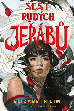 Šest rudých jeřábů