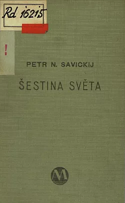 Šestina světa: Rusko jako zeměpisný a historický celek