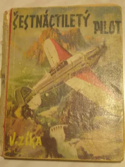 Šestnáctiletý pilot