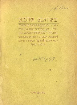 Sestra Beatrice