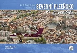 Severní Plzeňsko z nebe