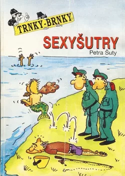 Sexy šutry Petra Šuty