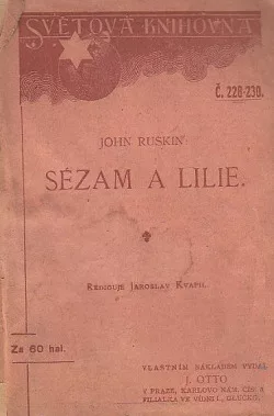 Sézam a lilie
