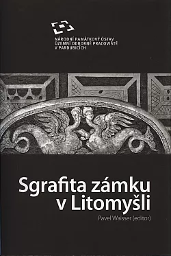 Sgrafita zámku v Litomyšli