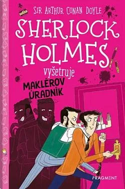 Maklérov úradník