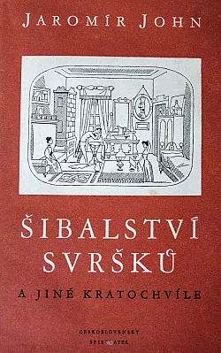 Šibalství svršků a jiné kratochvíle