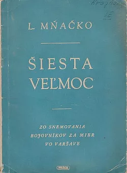 Šiesta veľmoc