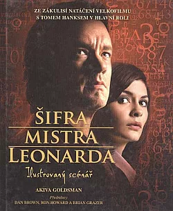 Šifra mistra Leonarda - ilustrovaný scénář