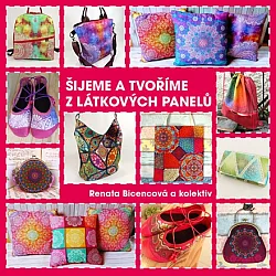 Šijeme a tvoříme z látkových panelů