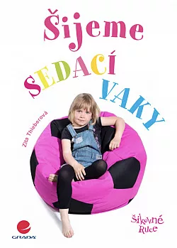 Šijeme sedací vaky
