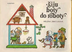 Šiju boty do roboty