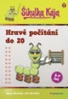 Šikulka Kája – Hravé počítání do 20
