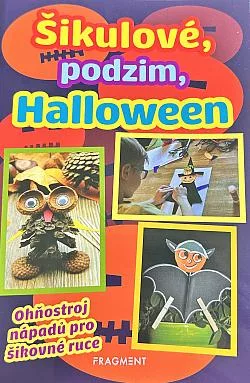 Šikulové, podzim, Halloween