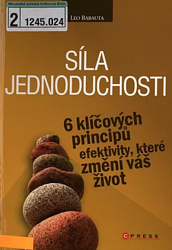 Síla jednoduchosti