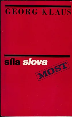 Síla slova