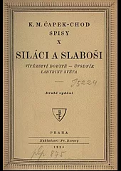 Siláci a slaboši