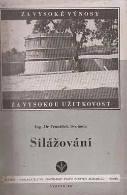 Silážování