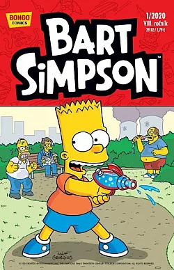 Bart Simpson 01/2020