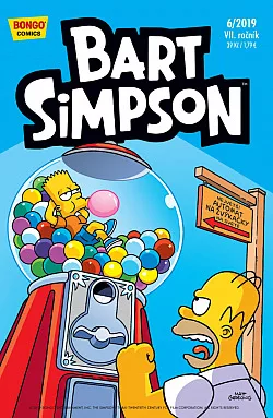 Bart Simpson 06/2019