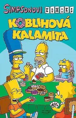 Simpsonovi - Koblihová kalamita