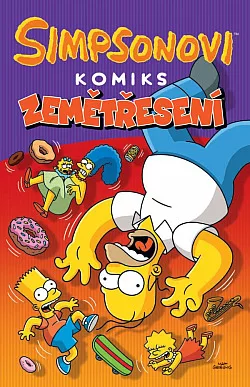 Simpsonovi: Komiksové zemětřesení