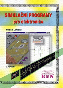 Simulační programy pro elektroniku
