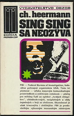 Sing Sing sa neozýva