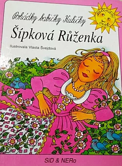Šípková Růženka: Pohádky babičky Kuličky