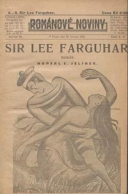 Sir Lee Farguhar