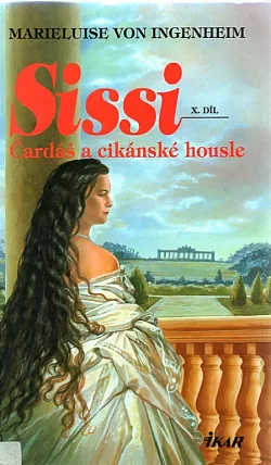Čardáš a cikánské housle