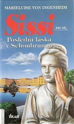 Poslední láska v Schönbrunnu