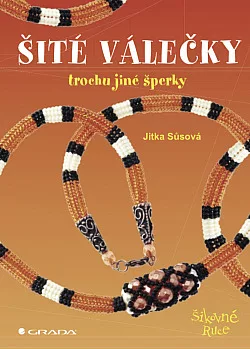 Šité válečky – trochu jiné šperky
