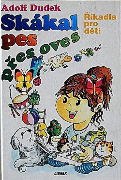 Skákal pes přes oves